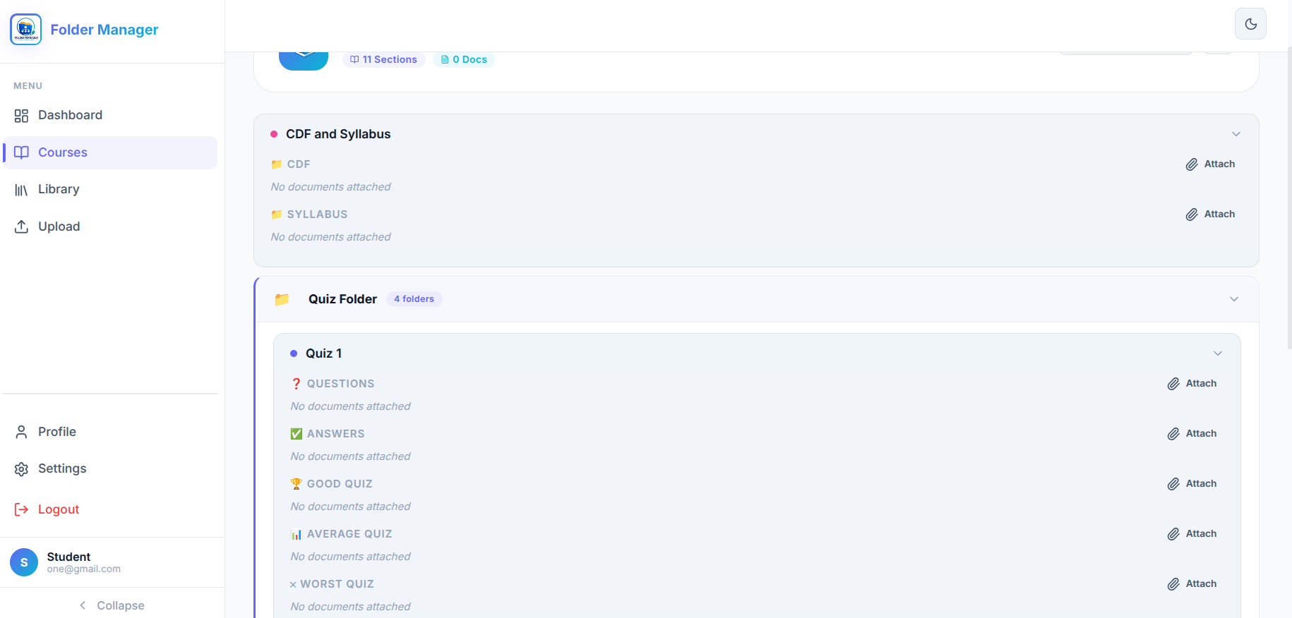 Folder Manager 6